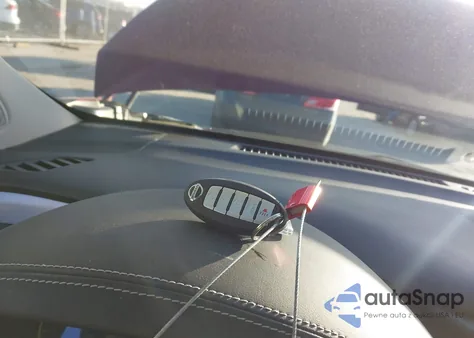 2022 Nissan Murano Sl Intelligent Awd из США, поврежденный, VIN 5N1AZ2CS1NC120507